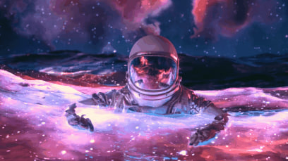 元气壁纸编辑器界面