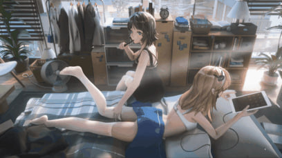 元气壁纸：不止炫酷动态，智能整理与性能优化，打造专属个性化桌面体验