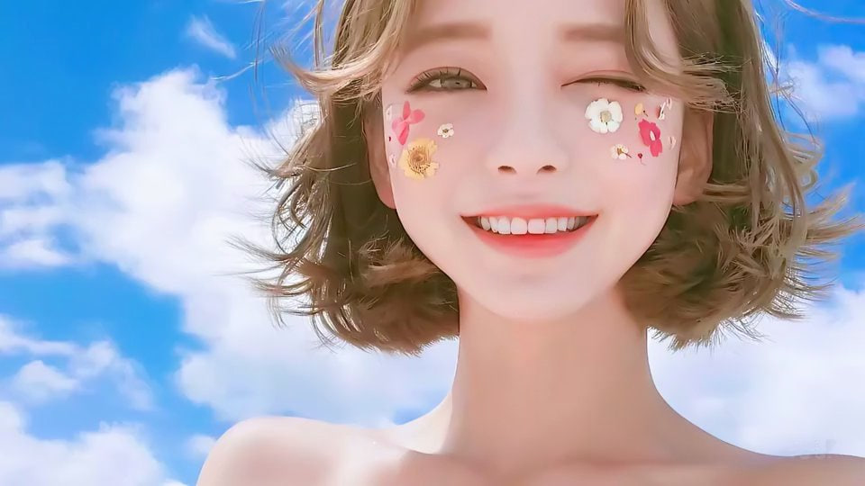 元气壁纸一键整理功能演示