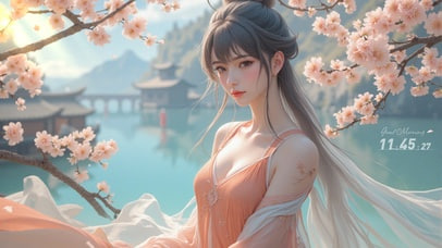 元气壁纸一键应用壁纸